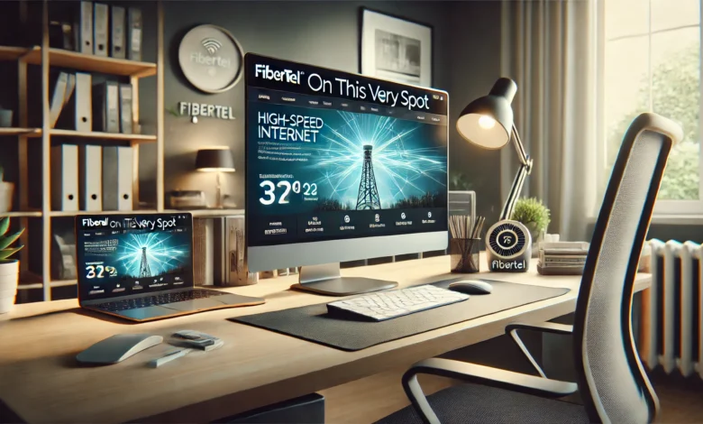 Fibertel Onthisveryspot