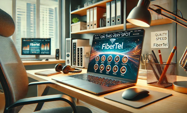 Onthisveryspot Fibertel