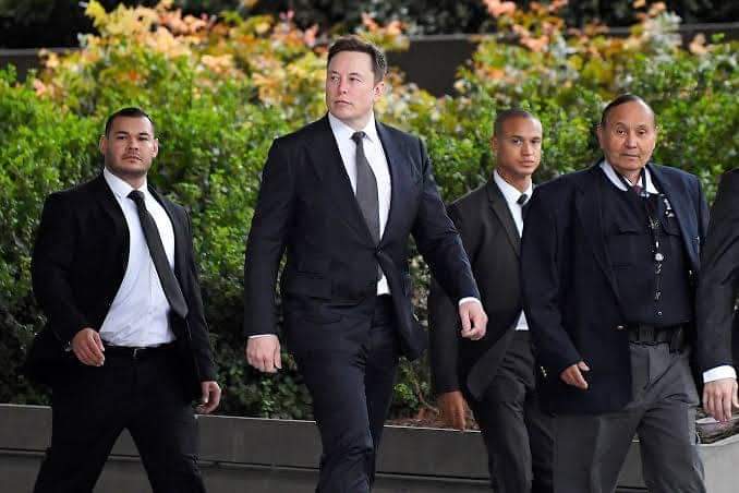 Elon Musk Height