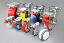 Casters and Wheels