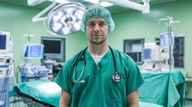 Surgical Tech Salary