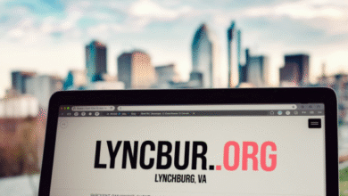 arrest.org lynchburg va​